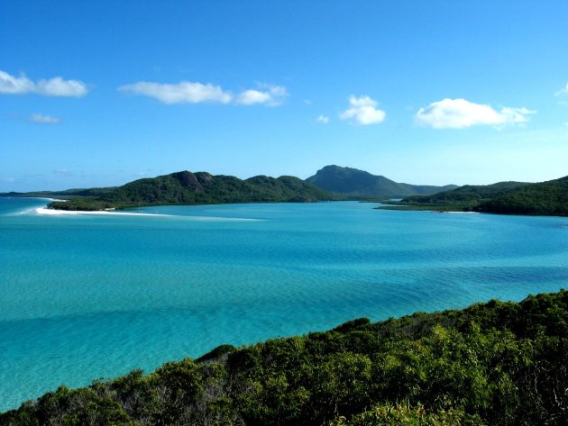 Whitehaven Beach, Whitsundays