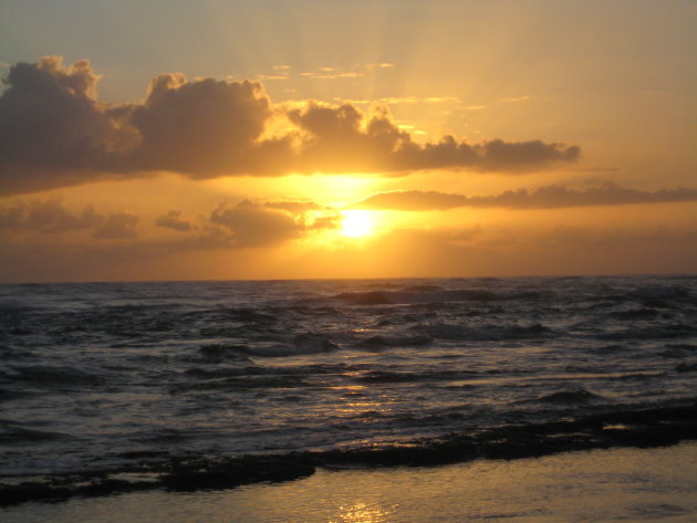 zonsopgang cabarete