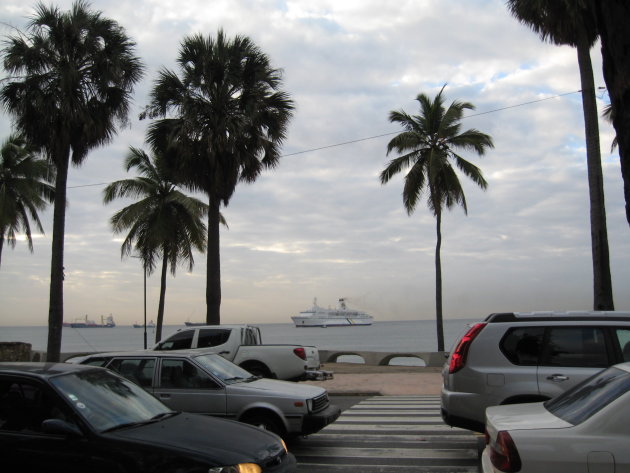 malecon santo domingo