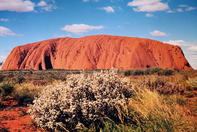 Uluru