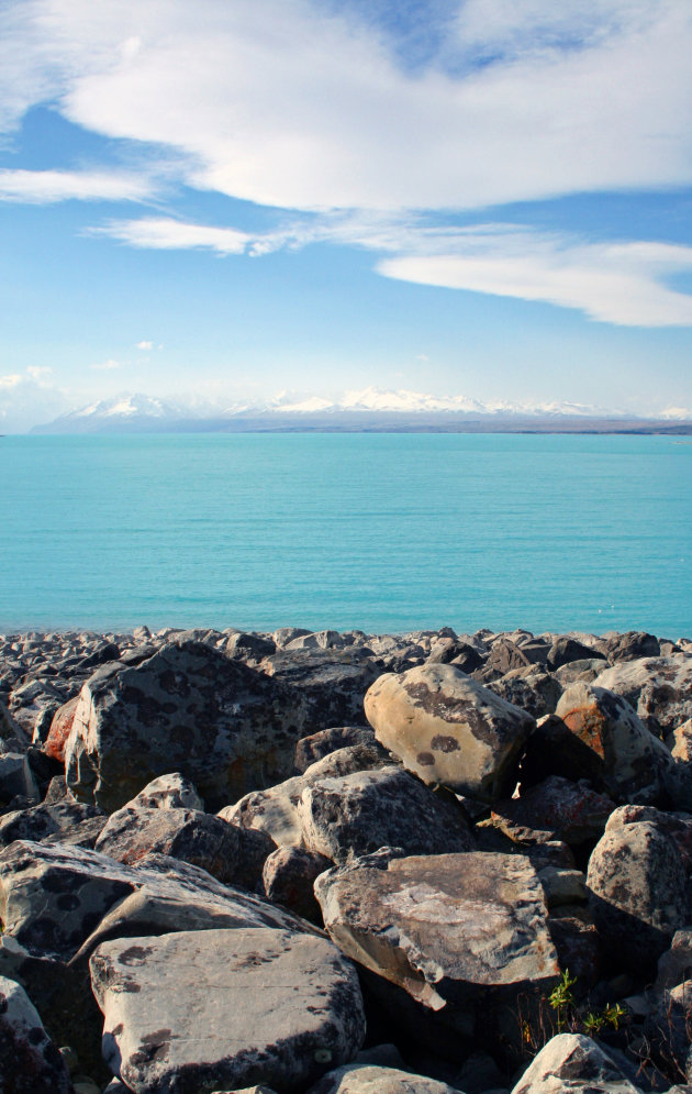 Lake Pukaki