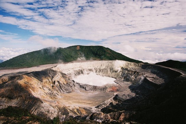 Volcán Poás