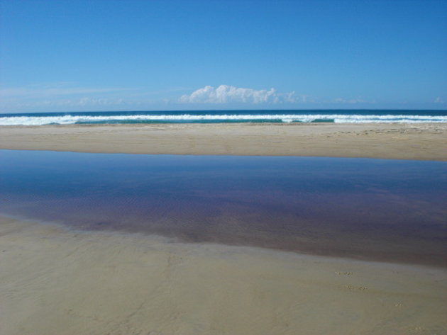 strand bij noosa