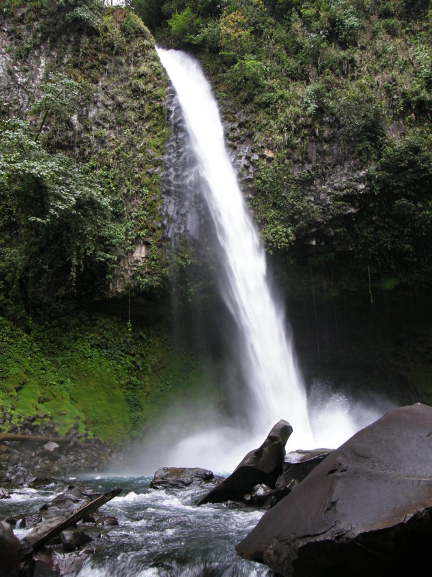 Vallend water