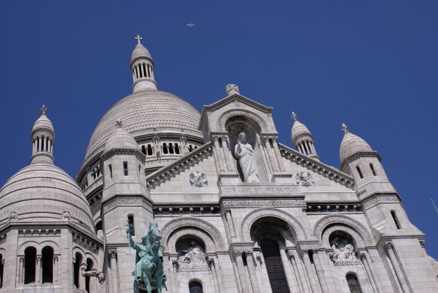 Sacre Coeur, Parijs