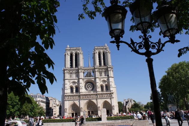 Notre Dame, Parijs