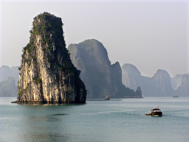 Halong Bay