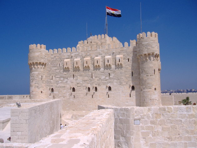 Fort Qaitbey