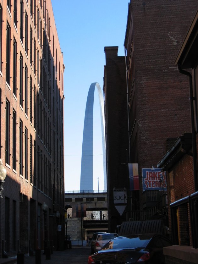 St. Lious - The Gateway Arch