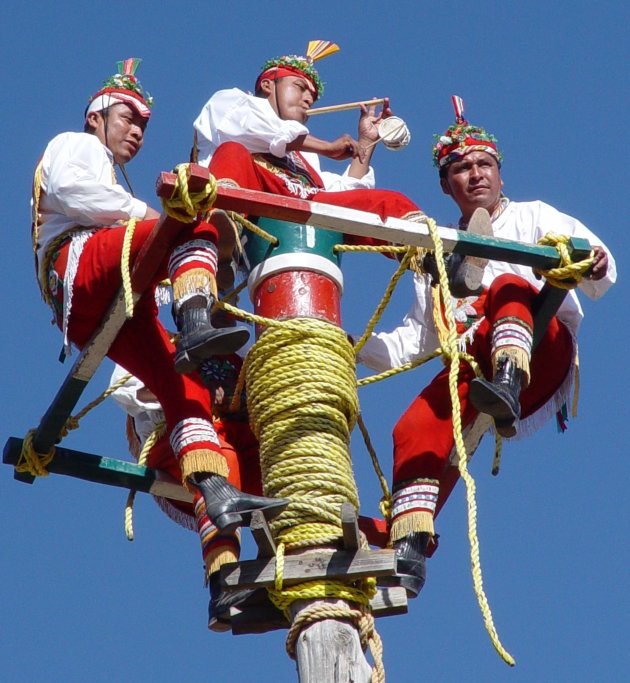 VOLADORES 1