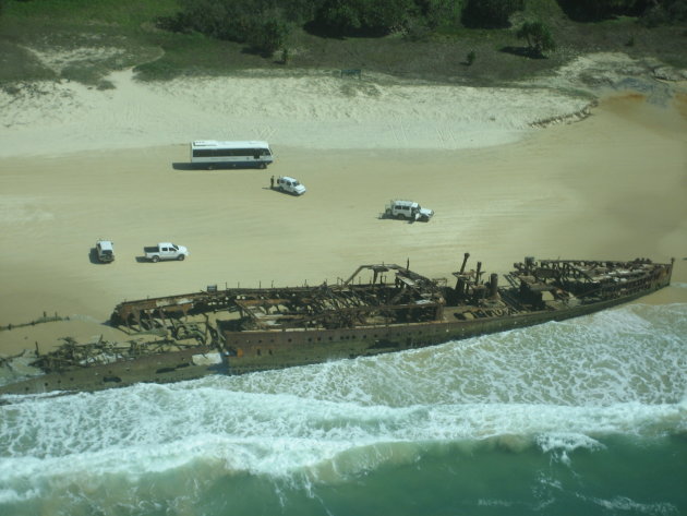 Fraser Island