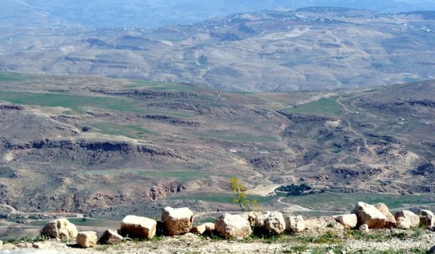 Mount Nebo