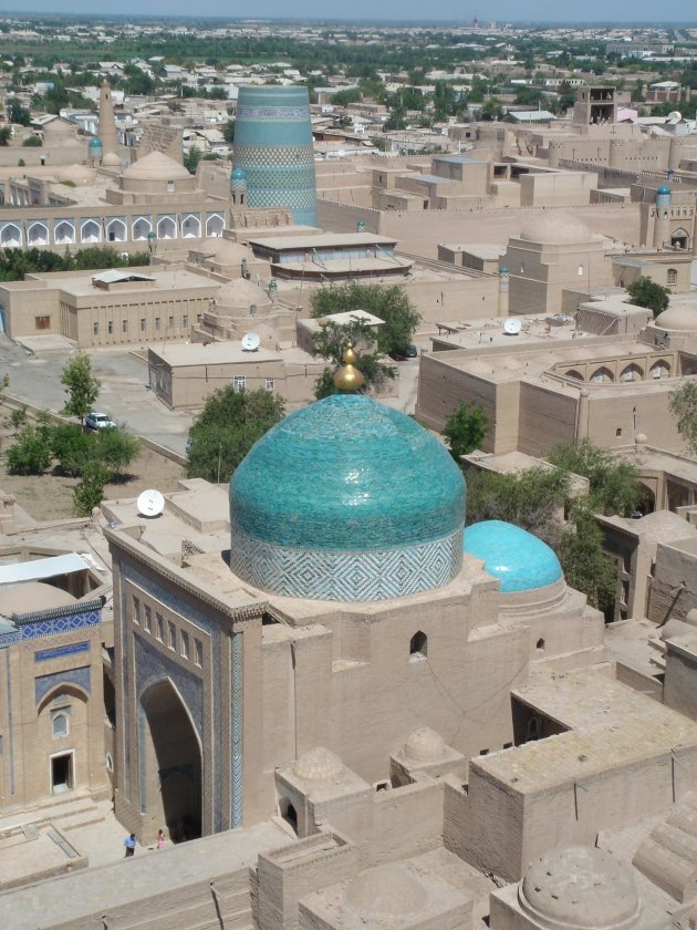 KHIVA