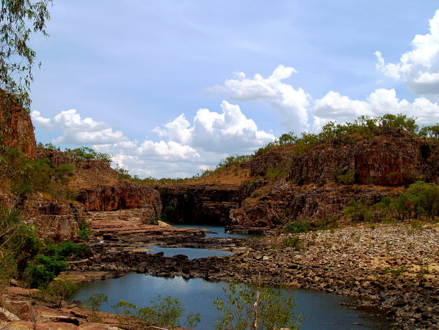 Katherine Gorge!