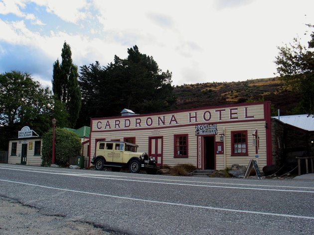 Cardrona hotel