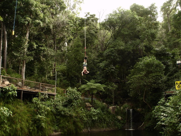 AJ Hackett, Cairns