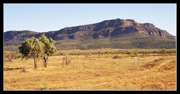 Flinders Ranges