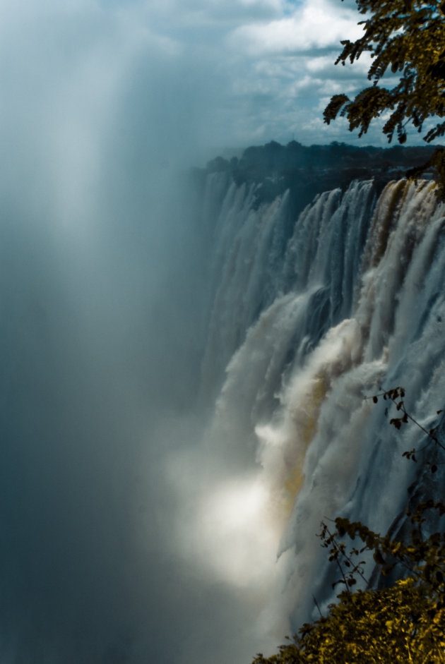 Victoria falls