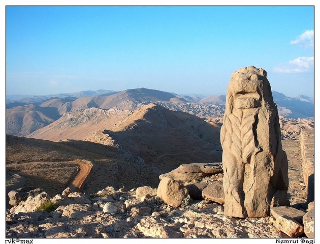 Het mysterie Nemrut