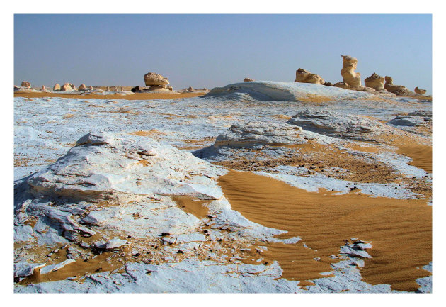 White Desert