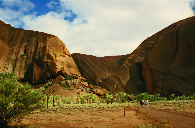 Mutitjula Walk