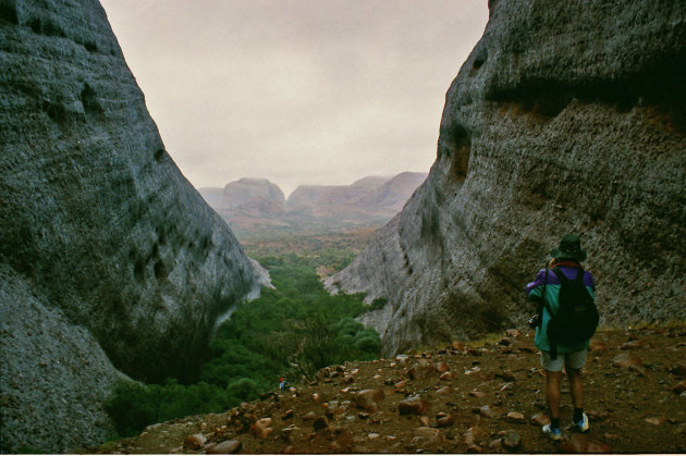 Valley of the winds