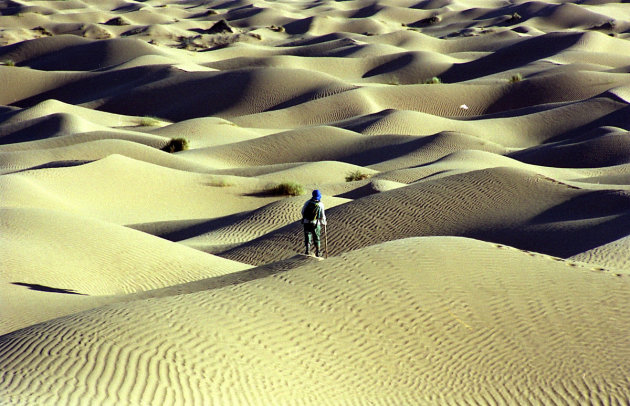 Filosoferen in de stilte