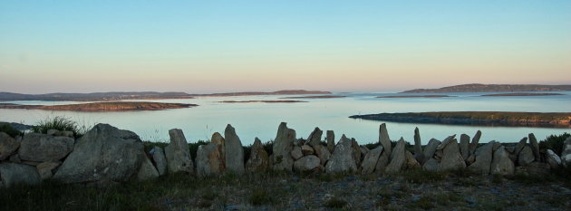 Zonsondergang, Zuid-westen vanIerland,  County Cork