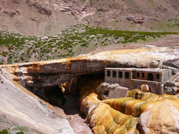 Puente del Inca