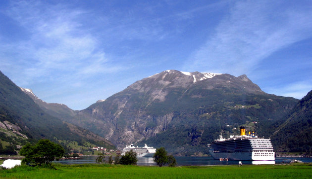 Geirangerfjord