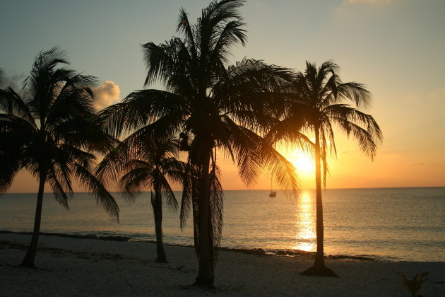 Strand Maria la Gorda