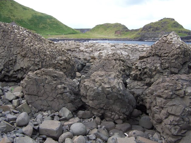 Giants Causeway