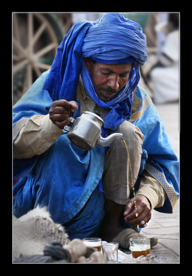 long blue tea