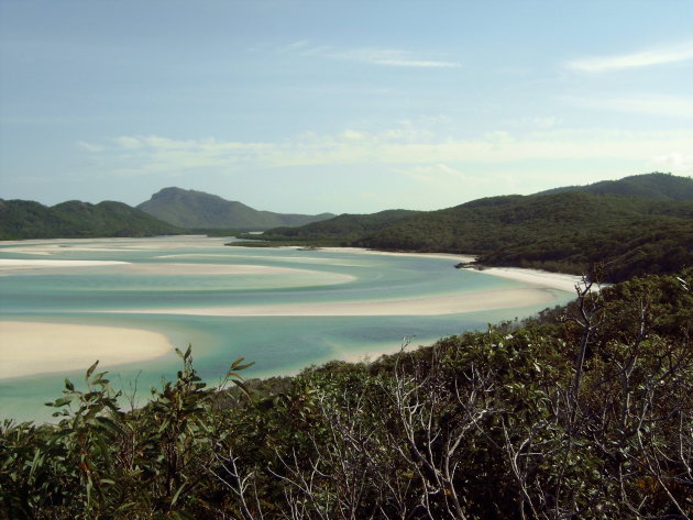 Whitehaven Beach