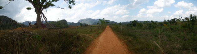 Omgeving vinales