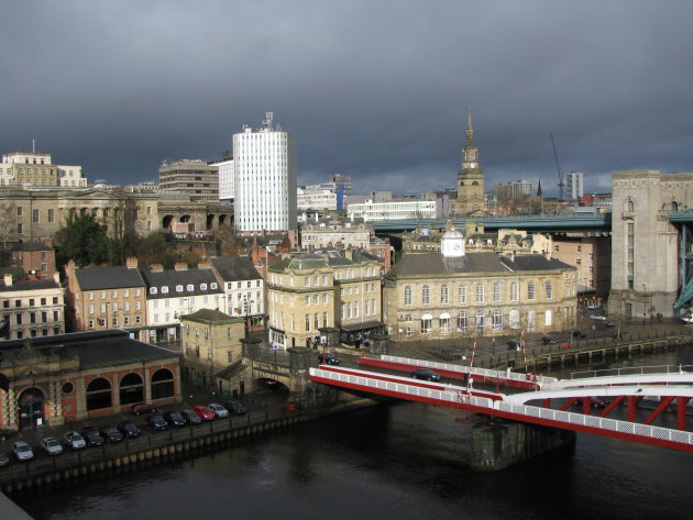 Newcastle upon Tyne