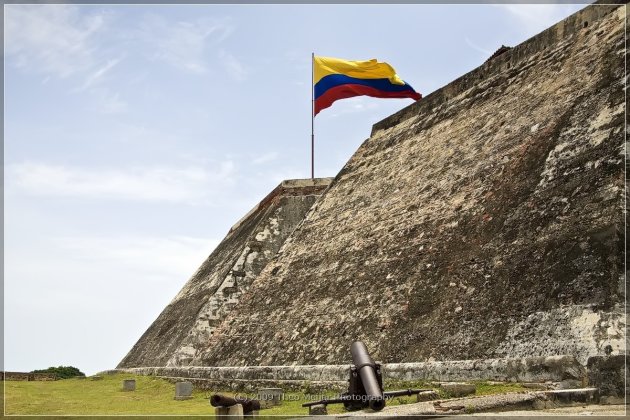 Castillo de San Felipe de Barajas