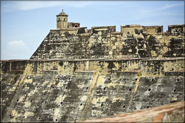 Castillo de San Felipe de Barajas