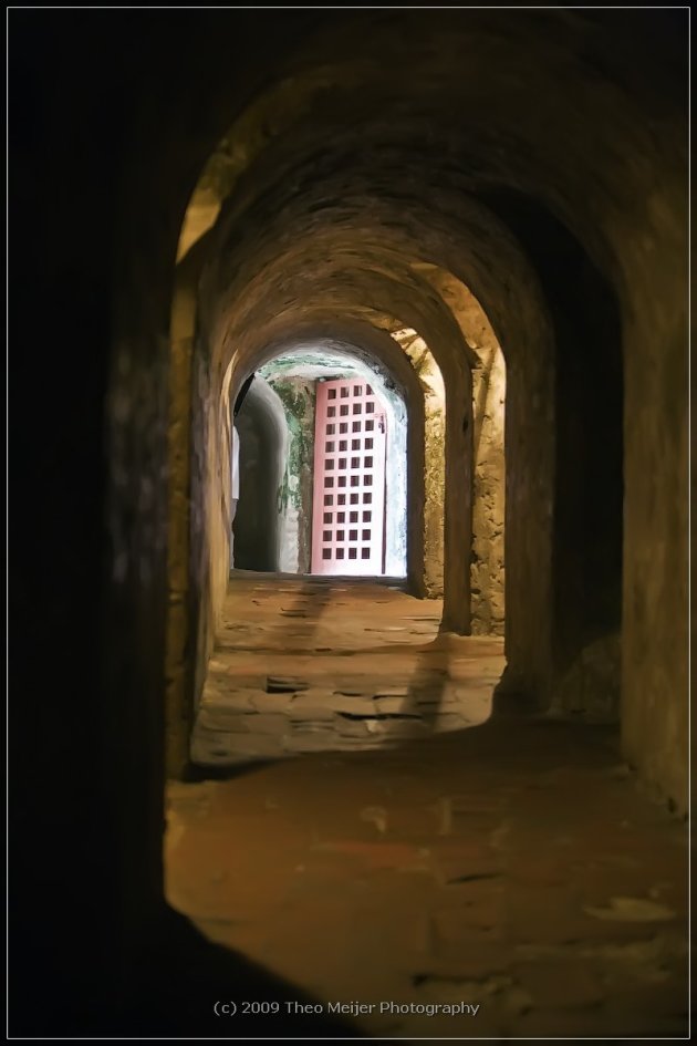 Castillo de San Felipe de Barajas