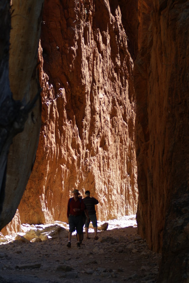 standley chasm