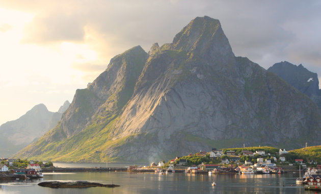 Lofoten eilanden  Reine