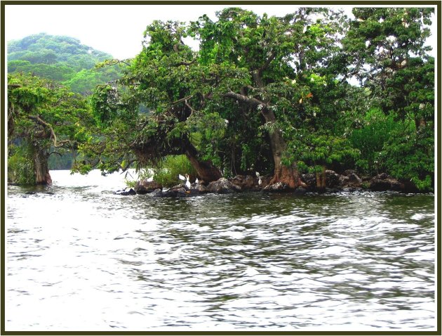 El Lago de Catemaco