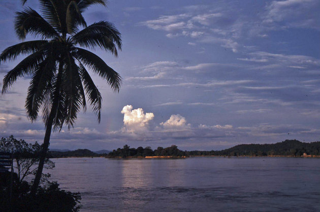 Opnieuw ;langs de Mekong Cambodja