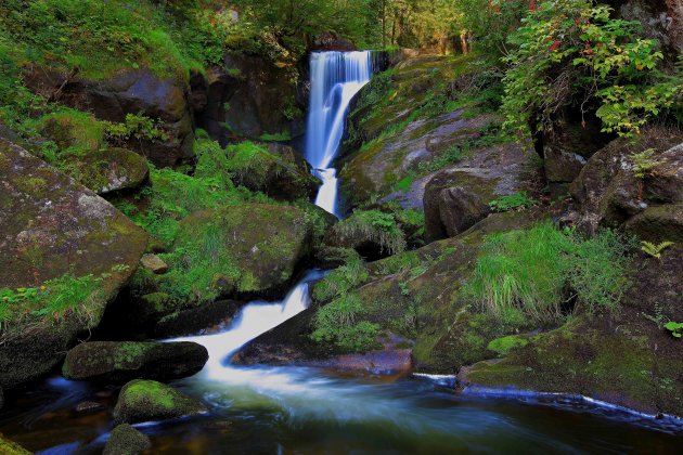 Triberg waterval