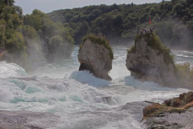 Waterval van Schaffhausen