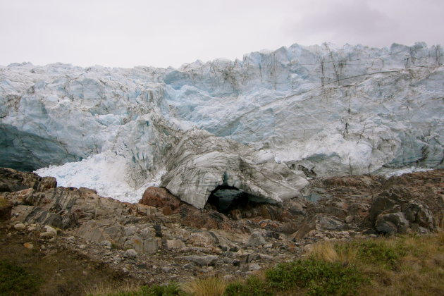 Russell Glacier