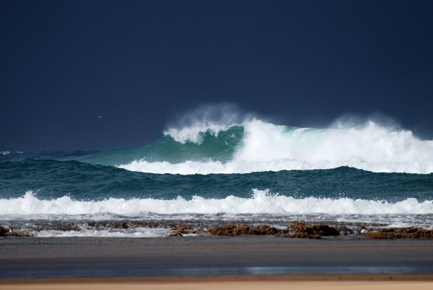 Storm Cape Vidal 