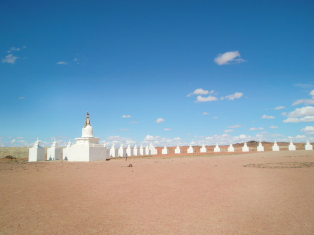 Erdene Zuu Monastery 