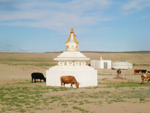 Khamarin Monastery