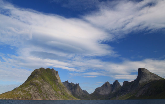 Lofoten, Kjerkfjord